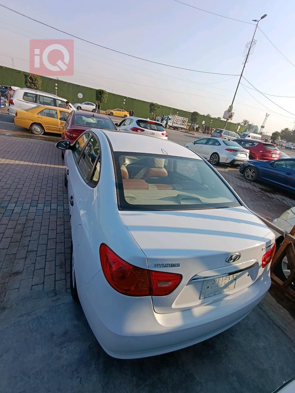 هيونداي النترا